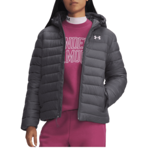 Kapucnis kabát Under Armour UA Sportswear Insulate Jkt kép
