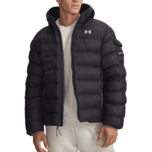 Kapucnis kabát Under Armour UA Sportswear Puff Jkt kép
