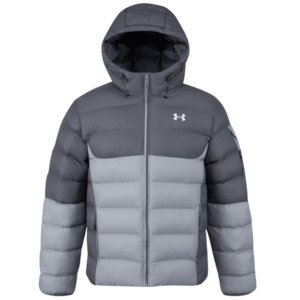 Kapucnis kabát Under Armour UA Sportswear Puff Jkt kép