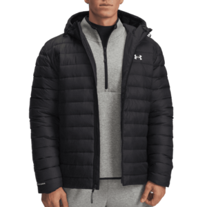 Kapucnis kabát Under Armour UA Sportswear Ins Jkt kép