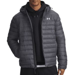 Kapucnis kabát Under Armour UA Sportswear Ins Jkt kép