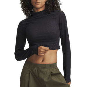 Hosszú ujjú póló Under Armour Under Armour Meridian Suede Effect kép