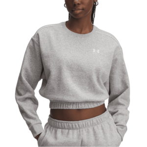 Melegítő felsők Under Armour Under Armour Rival Fleece Piped Crew kép