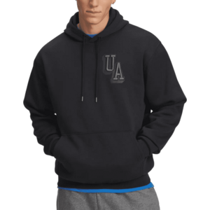Kapucnis melegítő felsők Under Armour UA Icon Fleece Graphic Top kép
