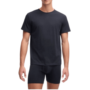 Rövid ujjú póló Under Armour Under Armour Performance 2 Pack Underwear Shirt kép