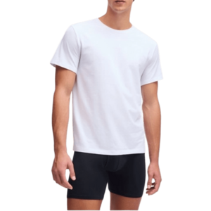 Rövid ujjú póló Under Armour Under Armour Performance 2 Pack Underwear Shirt kép