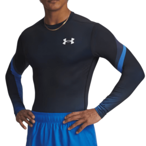 Hosszú ujjú póló Under Armour Under Armour Heatgear Sub Crew Sweatshirt kép