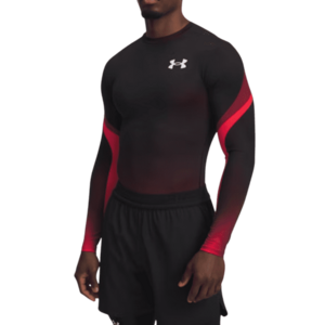 Hosszú ujjú póló Under Armour Under Armour Heatgear Sub Crew Sweatshirt kép