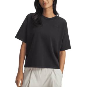 Rövid ujjú póló Under Armour Under Armour Boxy Wash Heavyweight SS kép