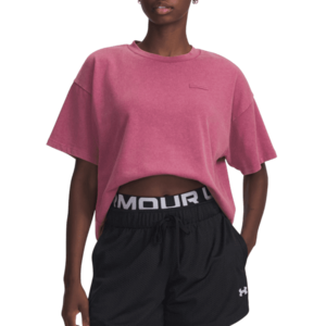 Rövid ujjú póló Under Armour UA HWT Boxy Wash SS kép