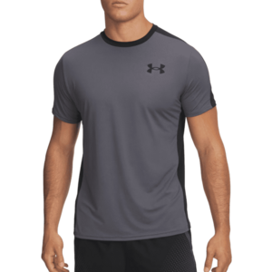 Rövid ujjú póló Under Armour Under Armour HeatGear Wordmark SS kép
