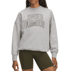 Melegítő felsők Under Armour Rival Flc OS Varsity Crew kép