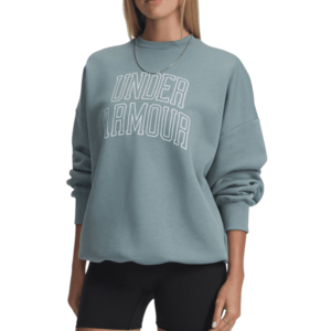 Melegítő felsők Under Armour Under Armour Rival Fleece Varsity kép