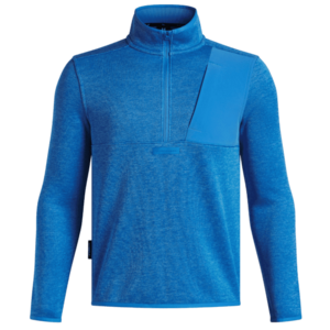 Melegítő felsők Under Armour UA Drive Hybrid Storm SF HZ kép