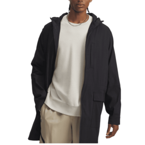 Kapucnis kabát Under Armour Under Armour Unstoppable Textured Long kép