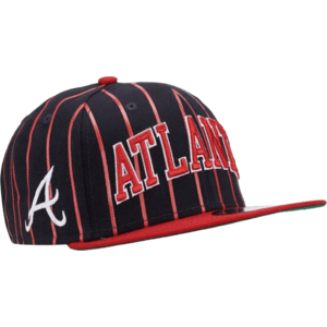 Baseball sapka New Era New Era Atlanta Braves Cityarch kép