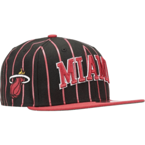 Baseball sapka New Era New Era Miami Heat Cityarch kép