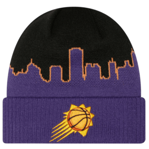 Sapka New Era New Era Phoenix Suns Phoenix Suns Tipoff Beanie Beanie kép