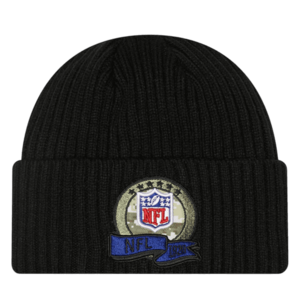 Sapka New Era New Era Logo Beanie kép