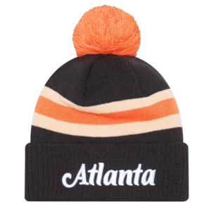 Sapka New Era New Era Atlanta Hawks Atlanta Hawks Beanie Beanie kép