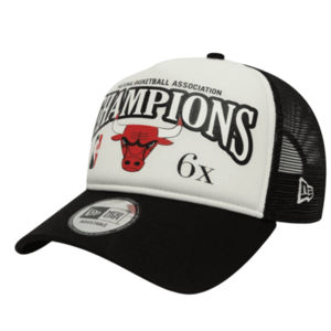 Baseball sapka New Era New Era Chicago Bulls Trucker Cap kép