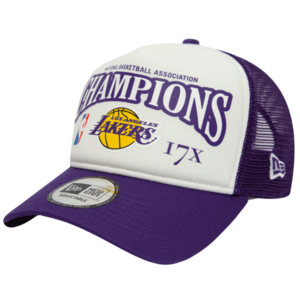 Baseball sapka New Era New Era LA Lakers Trucker Cap kép