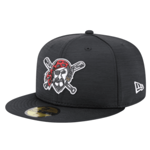 Baseball sapka New Era New Era Pittsburgh Pirates 59Fifty Cap kép