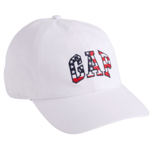 Baseball sapka GAP GAP Logo Americana kép