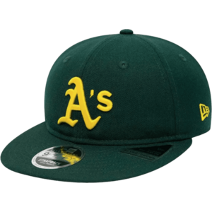 Baseball sapka New Era New Era 9FIFTY Snapback Oakland Athletics Cooperstown Patch kép