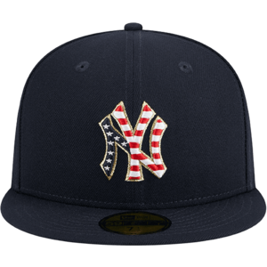 Baseball sapka New Era New Era New York Yankees 4th July 59Fifty Cap_KICKZ kép