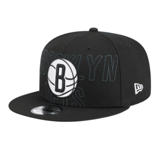 Baseball sapka New Era New Era Brooklyn Nets Brooklyn Nets 2023 Draft 9Fifty Cap kép