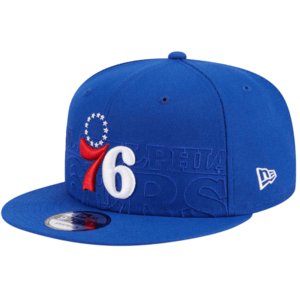 Baseball sapka New Era New Era Philadelphia 76ers Draft 9Fifty Cap kép