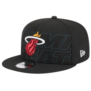 Baseball sapka New Era New Era Miami Heat 2023 Draft 9Fifty Cap kép