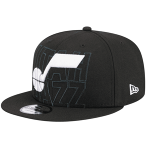Baseball sapka New Era New Era Utah Jazz Utah Jazz Draft Cap kép