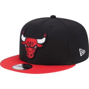 Baseball sapka New Era New Era 9Fifty Chicago Bulls NBA Side Patch kép