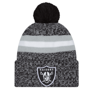 Sapka New Era New Era Las Vegas Raiders Knit Beanie kép