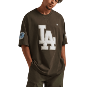 Rövid ujjú póló New Era New Era Los Angeles Dodgers OS T-Shirt kép