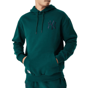 Kapucnis melegítő felsők New Era New Era MLB NY. Y. Essentials Oversized Hoody kép