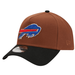 Baseball sapka New Era New Era Buffalo Bills Harvest 9Forty Cap kép
