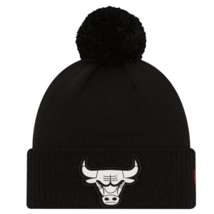Sapka New Era New Era Chicago Bulls NBA Chicago B. 23-24 Beanie Beanie kép