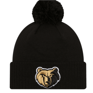 Sapka New Era New Era Memphis Grizzlies NBA Memphis G. 23-24 Beanie Beanie kép