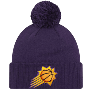Sapka New Era New Era NBA Phoenix Suns 23-24 Beanie Beanie kép