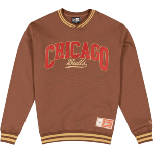 Pulóver New Era New Era NBA Chicago Bulls kép