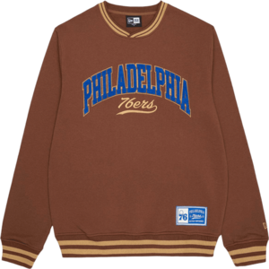 Pulóver New Era New Era NBA Philadelphia 76ers kép