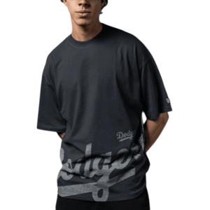 Rövid ujjú póló New Era New Era MLB LA. Dodgers Oversized T-Shirt kép