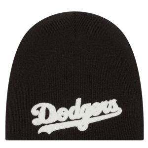 Sapka New Era New Era Los Angeles Dodgers MLB LA. D. Chenille Beanie Beanie kép