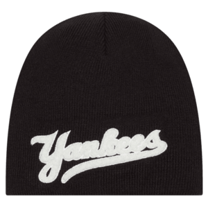 Sapka New Era New Era New York Yankees MLB NY. Y. Chenille Beanie Beanie kép