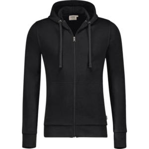 Kapucnis melegítő felsők Hakro Hakro Premium Hooded Jacket kép