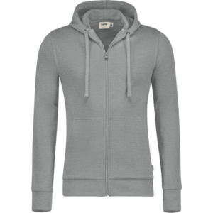 Kapucnis melegítő felsők Hakro Hakro Premium Hooded Jacket kép