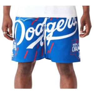 Rövidnadrág New Era New Era LA Dodgers Logo Short kép